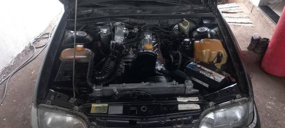 CHEVROLET OMEGA 2.0 MPFI GL 8V GASOLINA 4P MANUAL